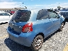 JTDJT923175****** Salvamento y Destrozados 2007 Toyota Yaris en Estado de California