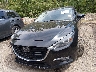3MZBN1M39JM****** Wrecked 2018 Mazda 3 in Ohio State