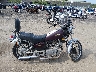 JYA4X7007BA****** Destrozados 1981 Yamaha Xv750 en Estado de Ohio