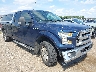 1FTFX1EF0GK****** Salvage and Wrecked 2016 Ford F-150 in Detroit