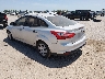 1FADP3E22EL****** Salvamento y Reparables 2014 Ford Focus en Dallas