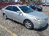 4T1BE46K78U****** Salvage and Wrecked 2008 Toyota Camry in Fontana