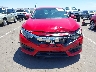 2HGFC2F57JH****** Wrecked 2018 Honda Civic in Arizona State