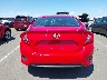 2HGFC2F57JH****** Wrecked 2018 Honda Civic