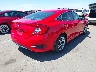 2HGFC2F57JH****** Salvage and Wrecked 2018 Honda Civic in Arizona State