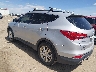 5XYZUDLA6EG****** Repairable 2014 Hyundai Santa Fe in Colorado State
