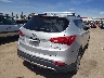 5XYZUDLA6EG****** Wrecked 2014 Hyundai Santa Fe