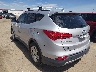 5XYZUDLA6EG****** Salvage and Repairable 2014 Hyundai Santa Fe in Denver East