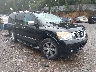 5N1AA0NE6CN****** Salvamento y Destrozados 2012 Nissan Armada en Pittsburgh North