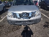 1N6BD0CT6EN****** Wrecked 2014 Nissan Frontier in Tennessee State