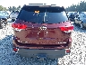 5TDDZRFH4KS****** Destrozados 2019 Toyota Highlander