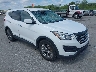 5XYZTDLB6FG****** Salvage and Wrecked 2015 Hyundai Santa Fe in Des Moines