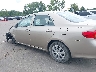 2T1BU4EE7AC****** Salvage 2010 Toyota Corolla