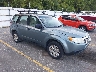 JF2SH61679H****** Salvage and Wrecked 2009 Subaru Forester in Grand Rapids
