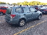 JF2SH61679H****** Salvage and Wrecked 2009 Subaru Forester in Michigan State