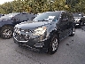 2GNALBEK0H1****** Used and Repairable 2017 Chevrolet Equinox in Dallas-Fort Worth
