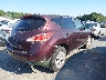 JN8AZ1MU6DW****** Salvage and Wrecked 2013 Nissan Murano in North Carolina State
