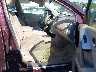 JN8AZ1MU6DW****** Used and Repairable 2013 Nissan Murano in North Carolina State