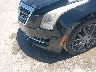 1G6AA5RX1H0****** Wrecked 2017 Cadillac ATS in Texas State
