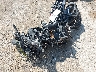 JYARN53E2JA****** Repairable 2018 Yamaha FZ-09 in Michigan State