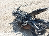 JYARN53E2JA****** Salvage and Repairable 2018 Yamaha FZ-09 in Rec Rides Online Exclusive