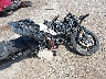 JYARN53E2JA****** Salvage and Wrecked 2018 Yamaha FZ-09 in Michigan State