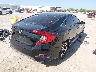 19XFC2F66KE****** Salvamento y Destrozados 2019 Honda Civic en Estado de Texas