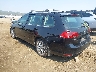3VWC17AU8HM****** Salvage and Repairable 2017 Volkswagen Golf SportWagen in Spokane