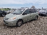 5TDYK4CC8AS****** Usados y Reparables 2010 Toyota Sienna en Lincoln