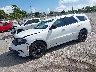 1C4RDHDG4MC****** Used and Repairable 2021 Dodge Durango in Tampa North