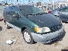 4T3ZF19C51U****** Salvamento y Destrozados 2001 Toyota Sienna en North Hollywood