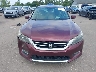 1HGCR3F83DA****** Wrecked 2013 Honda Accord in Ohio State