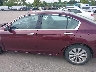1HGCR3F83DA****** Repairable 2013 Honda Accord in Ohio State