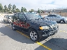 WBAFB33551L****** Salvage and Wrecked 2001 BMW X5 in Fremont