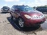 JN8AZ08W45W****** Salvage and Wrecked 2005 Nissan Murano in Nashville