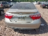 4T1BF1FKXFU****** Wrecked 2015 Toyota Camry