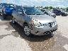 JN8AS5MVXBW****** Salvage and Wrecked 2011 Nissan Rogue in Houston