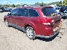 4S4BRBKC2C3****** Salvamento y Reparables 2012 Subaru Outback en Providence
