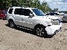 5FNYF4H44DB****** Salvage and Wrecked 2013 Honda Pilot in Manchester