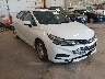 3G1BE6SM6HS****** Salvamento y Destrozados 2017 Chevrolet Cruze en Flint