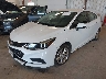 3G1BE6SM6HS****** Usados y Reparables 2017 Chevrolet Cruze en Flint