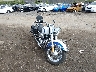 1HD1BW511AB****** Salvage and Wrecked 2010 Harley-Davidson FLSTC in Rec Rides Online Exclusive