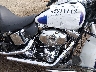 1HD1BW511AB****** Wrecked 2010 Harley-Davidson FLSTC in Rec Rides Online Exclusive