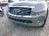 JN8AZ2NE8B9****** Wrecked 2011 Infiniti QX56 in Ohio State