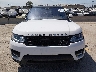 SALWR2FK0HA****** Destrozados 2017 Land Rover Range Rover Sport en Estado de California