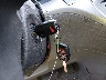 5FNRL38249B****** Salvage 2009 Honda Odyssey in Ohio State