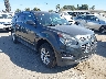 2GNALBEK7H1****** Salvamento y Destrozados 2017 Chevrolet Equinox en Fresno