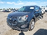 2GNALBEK7H1****** Usados y Reparables 2017 Chevrolet Equinox en Fresno