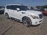 JN8AZ2NE3C9****** Salvage and Wrecked 2012 Infiniti QX56 in Little Rock