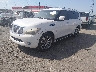 JN8AZ2NE3C9****** Used and Repairable 2012 Infiniti QX56 in Little Rock
